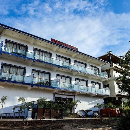 Hotel Baga Highq - Near Baga Beach Exterior foto