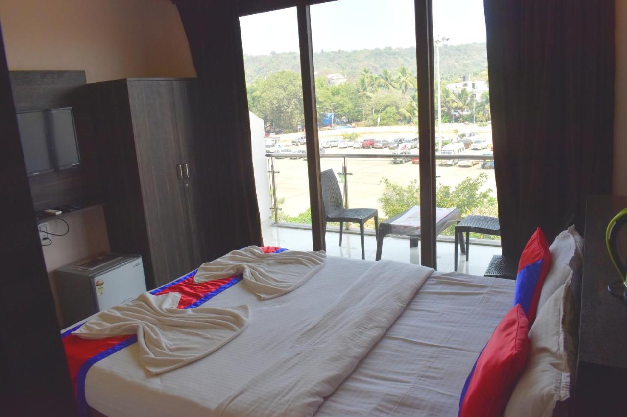 Hotel Baga Highq - Near Baga Beach Exterior foto