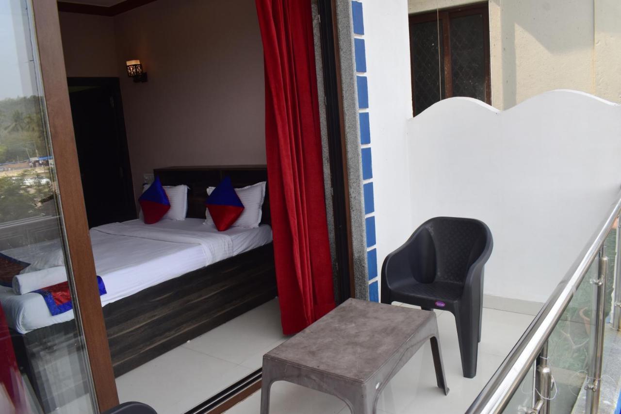 Hotel Baga Highq - Near Baga Beach Exterior foto