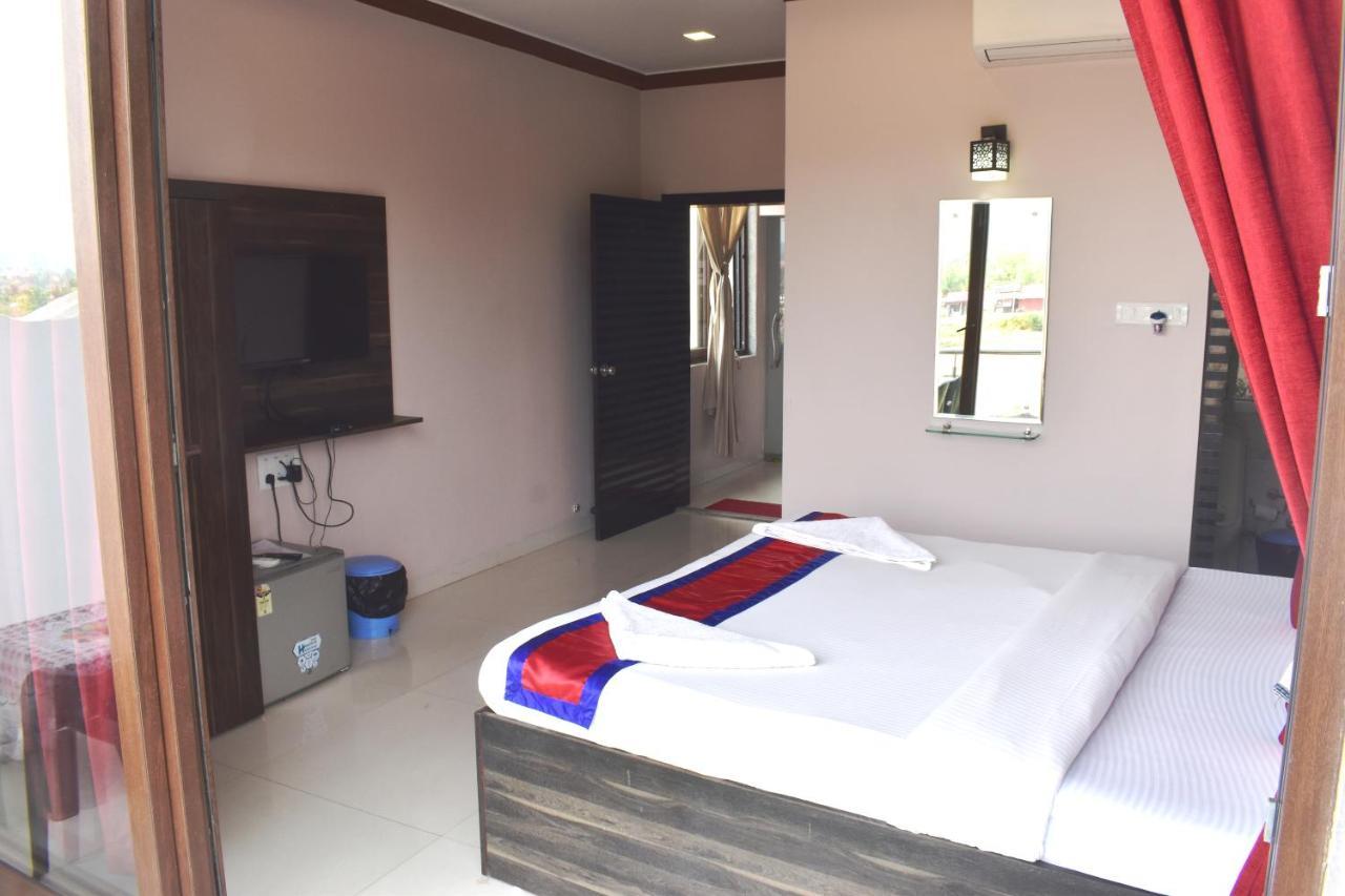 Hotel Baga Highq - Near Baga Beach Exterior foto