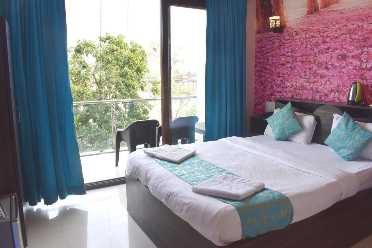 Hotel Baga Highq - Near Baga Beach Exterior foto