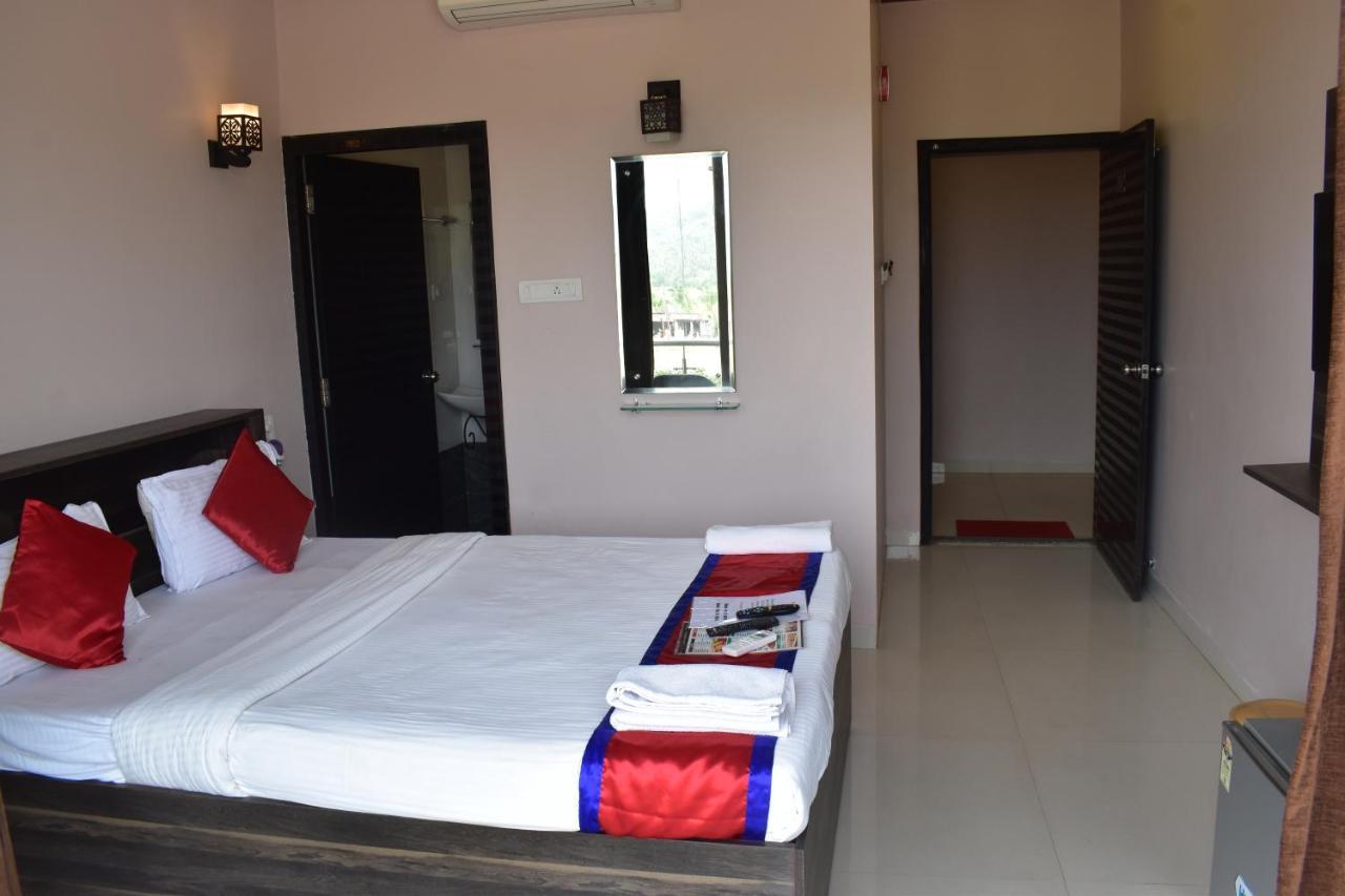 Hotel Baga Highq - Near Baga Beach Exterior foto